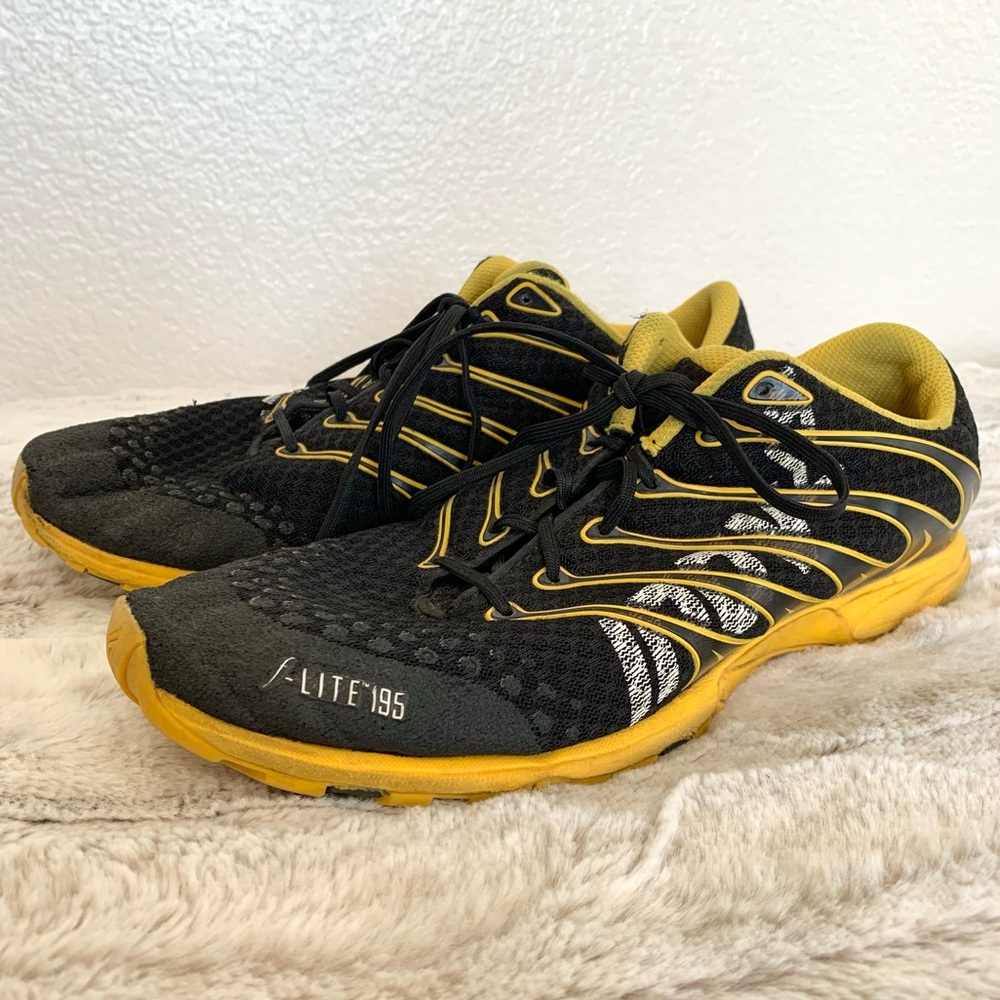 Inov8 F Lite 195 Cross Training Road Running Shoes